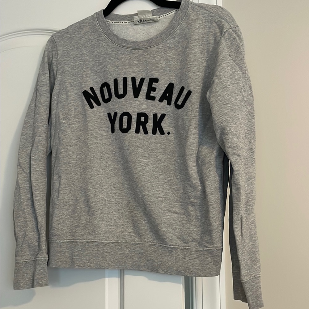 Kate Spade sweatshirt